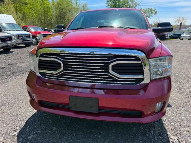 2015 Ram 1500 Express