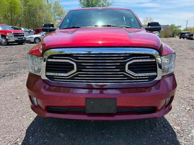2015 Ram 1500 Express