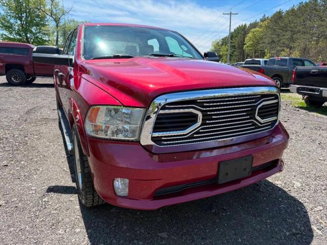 2015 Ram 1500 Express
