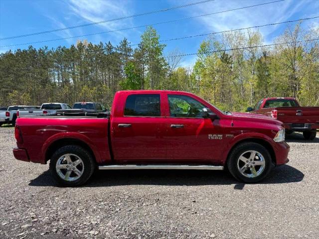 2015 Ram 1500 Express