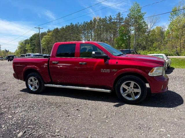 2015 Ram 1500 Express
