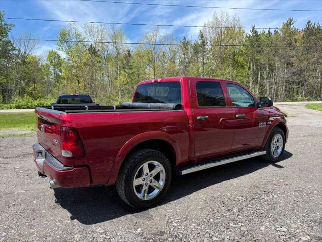 2015 Ram 1500 Express