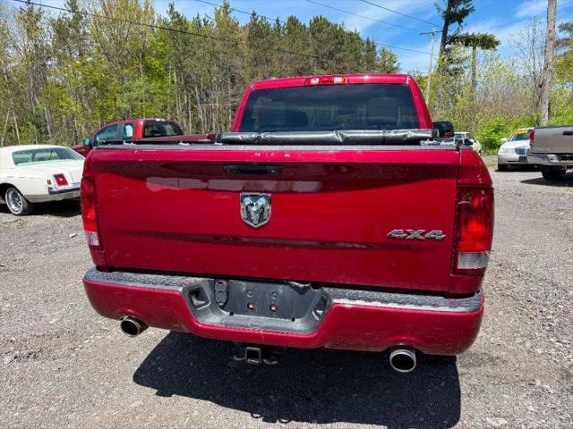 2015 Ram 1500 Express