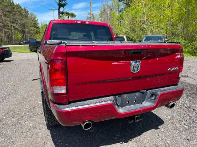 2015 Ram 1500 Express