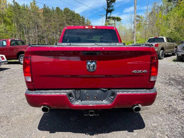 2015 Ram 1500 Express