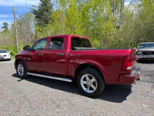 2015 Ram 1500 Express