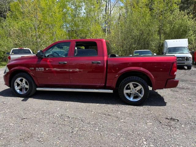 2015 Ram 1500 Express