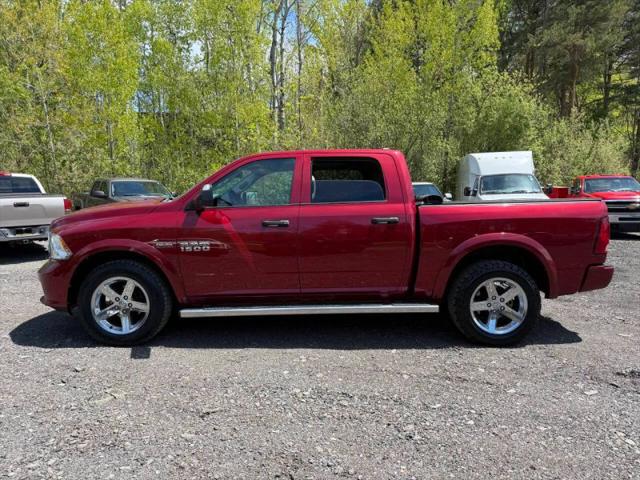 2015 Ram 1500 Express