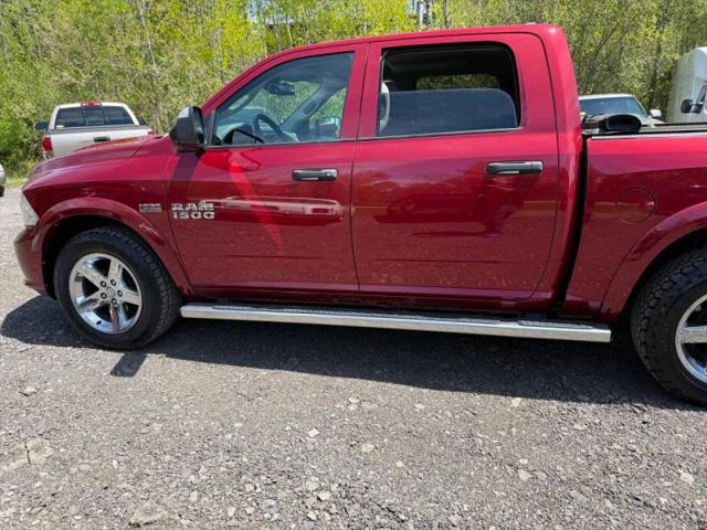 2015 Ram 1500 Express