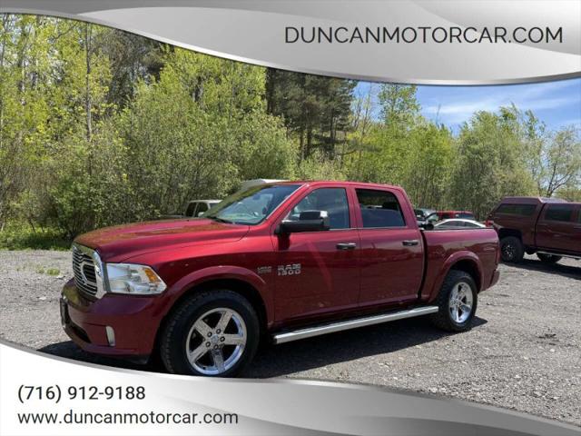 2015 Ram 1500 Express for sale in Angola, NY