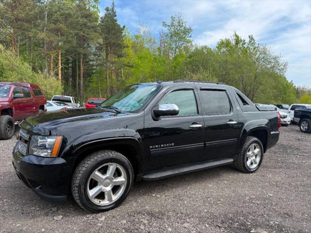 2013 Chevrolet Avalanche LT