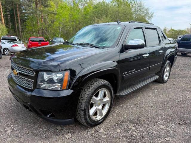 2013 Chevrolet Avalanche LT