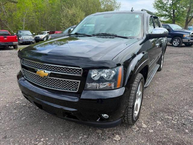 2013 Chevrolet Avalanche LT