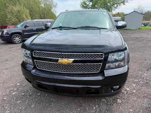 2013 Chevrolet Avalanche LT