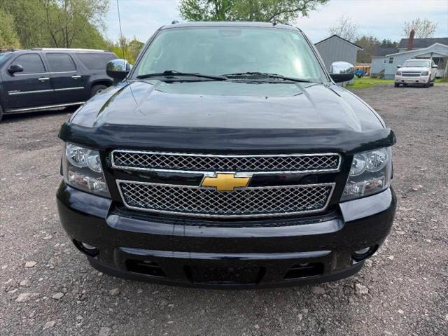 2013 Chevrolet Avalanche LT