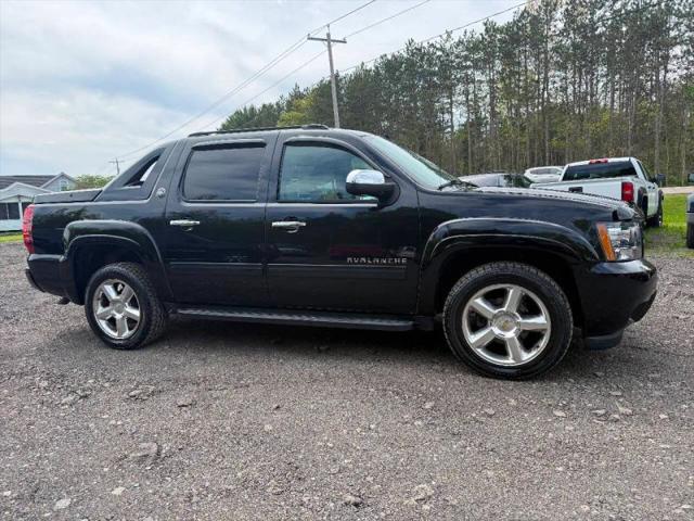 2013 Chevrolet Avalanche LT