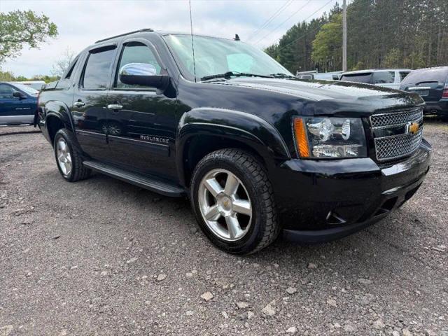 2013 Chevrolet Avalanche LT