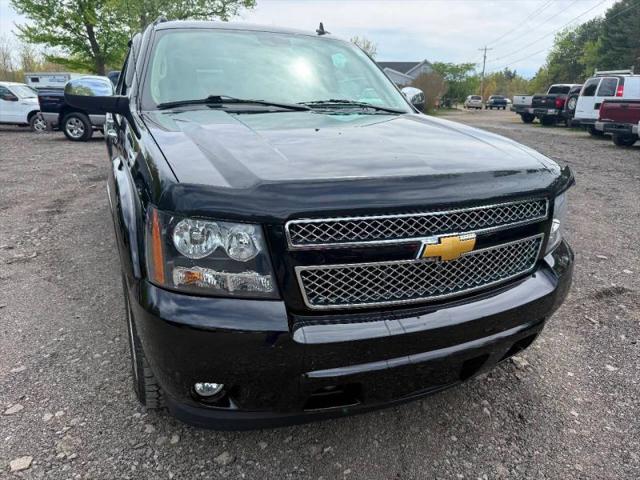 2013 Chevrolet Avalanche LT