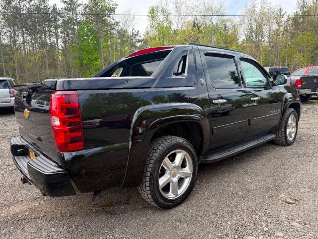 2013 Chevrolet Avalanche LT