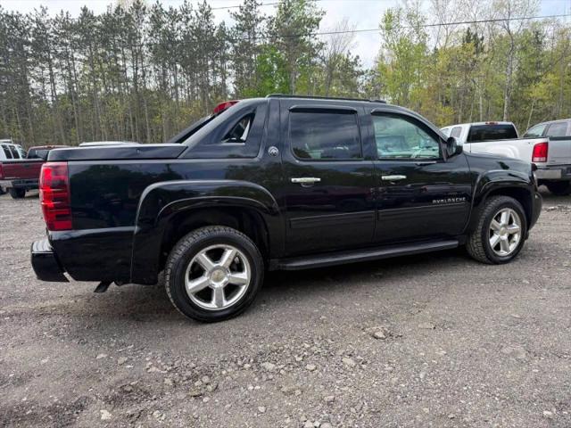2013 Chevrolet Avalanche LT