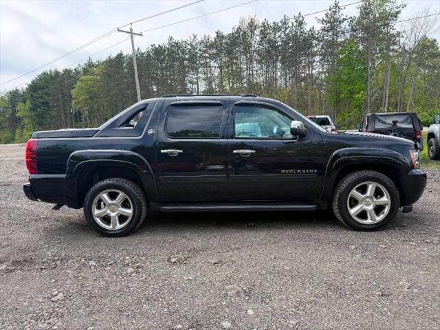 2013 Chevrolet Avalanche LT