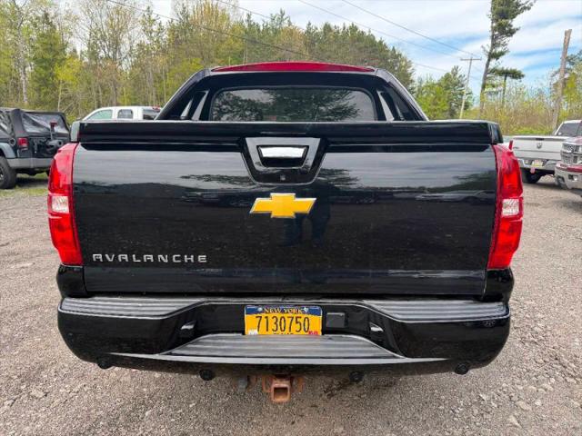 2013 Chevrolet Avalanche LT