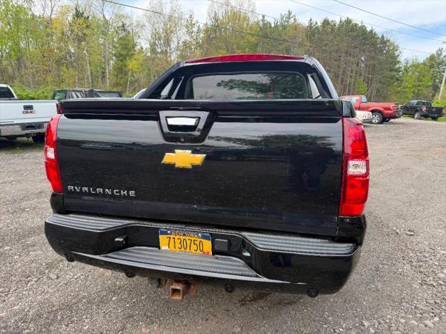 2013 Chevrolet Avalanche LT