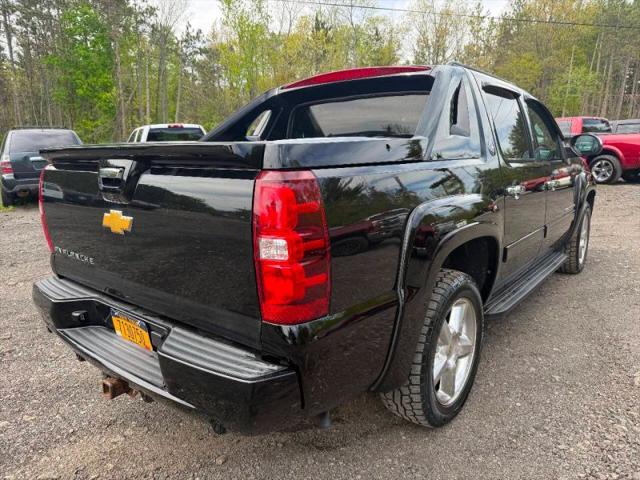 2013 Chevrolet Avalanche LT