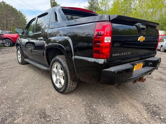2013 Chevrolet Avalanche LT