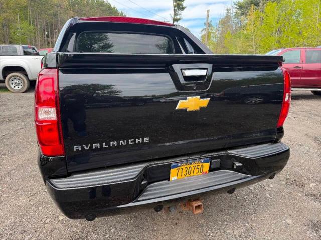 2013 Chevrolet Avalanche LT