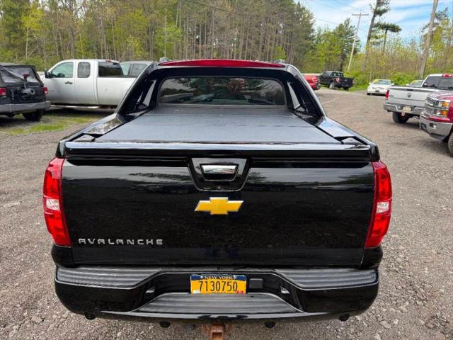 2013 Chevrolet Avalanche LT