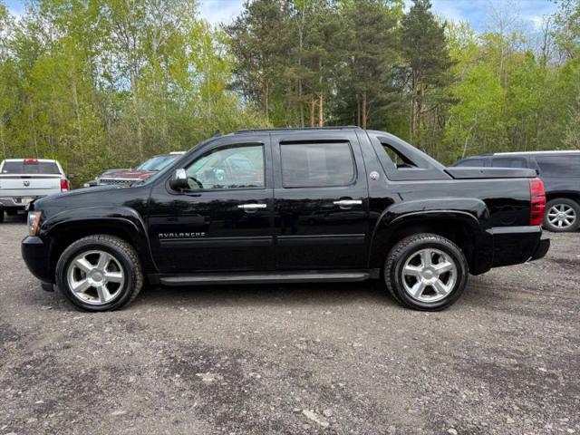 2013 Chevrolet Avalanche LT