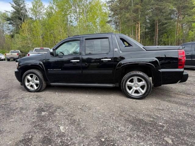 2013 Chevrolet Avalanche LT