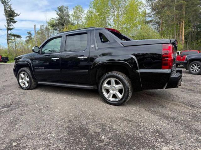2013 Chevrolet Avalanche LT