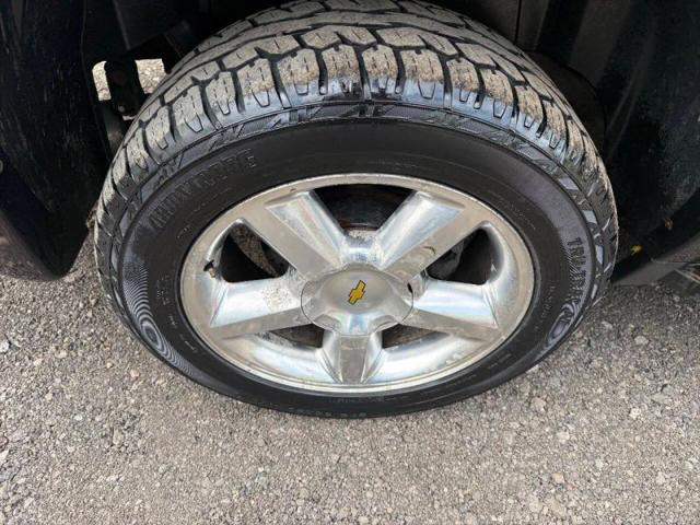 2013 Chevrolet Avalanche LT