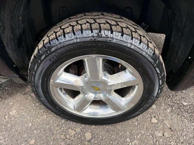 2013 Chevrolet Avalanche LT