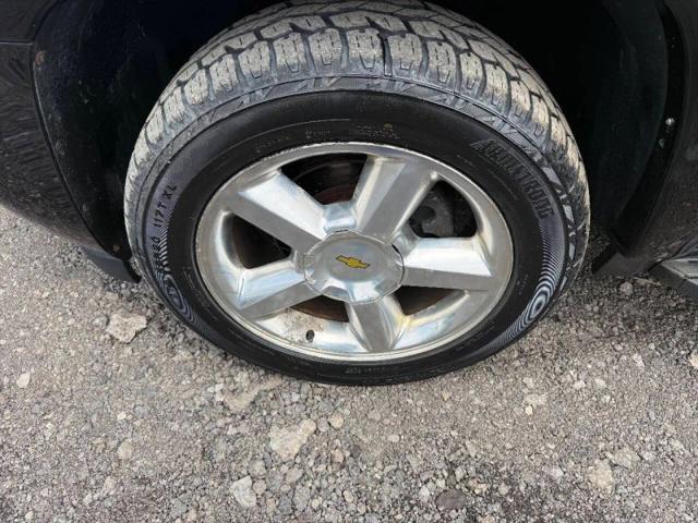 2013 Chevrolet Avalanche LT