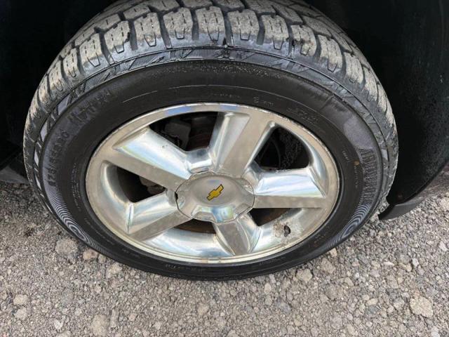 2013 Chevrolet Avalanche LT