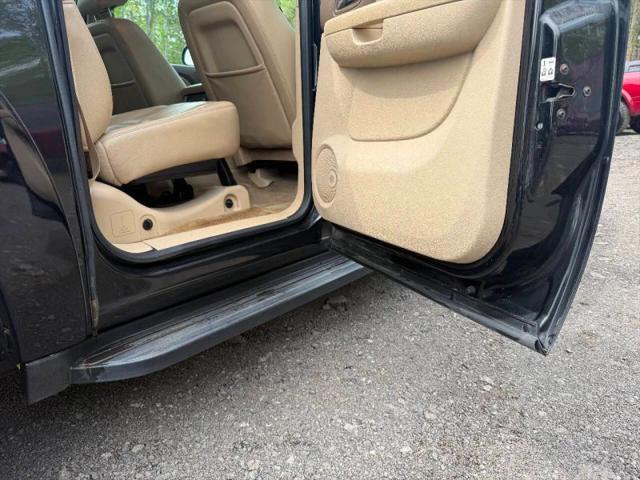 2013 Chevrolet Avalanche LT