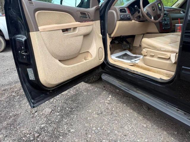 2013 Chevrolet Avalanche LT