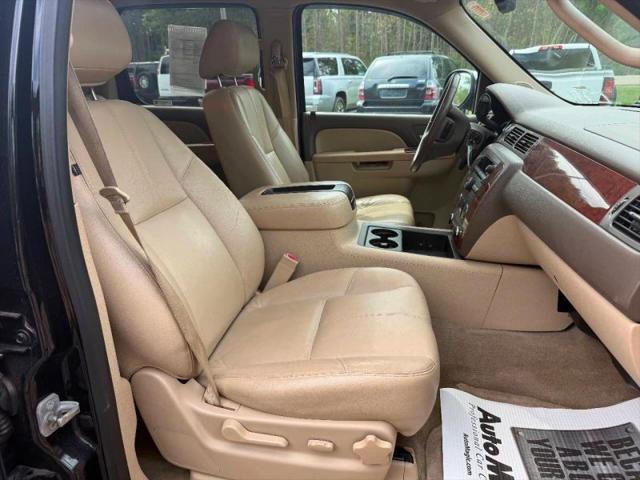 2013 Chevrolet Avalanche LT
