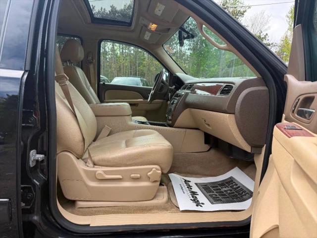2013 Chevrolet Avalanche LT