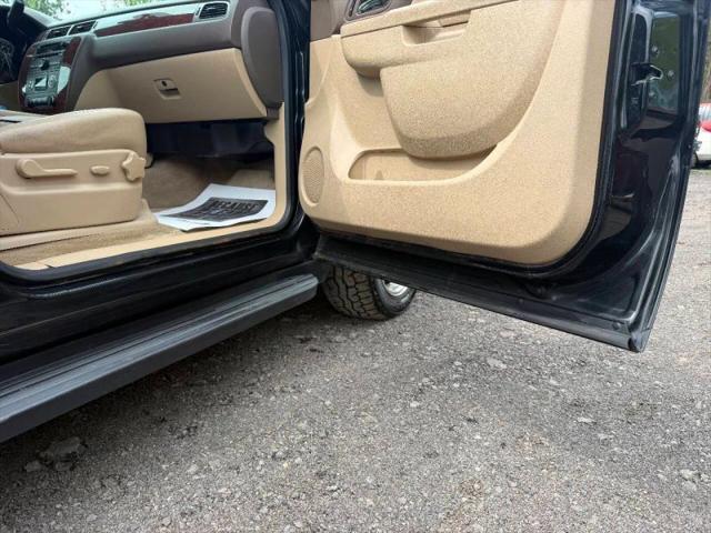 2013 Chevrolet Avalanche LT