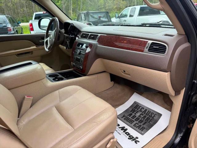2013 Chevrolet Avalanche LT