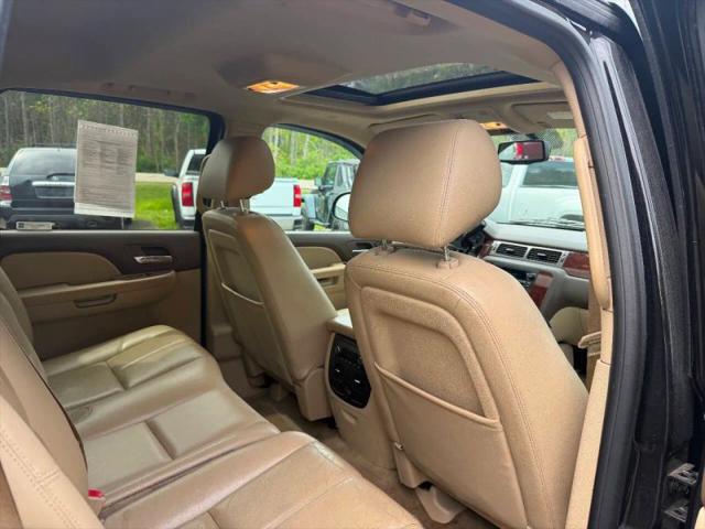 2013 Chevrolet Avalanche LT