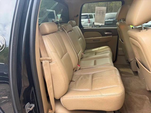2013 Chevrolet Avalanche LT