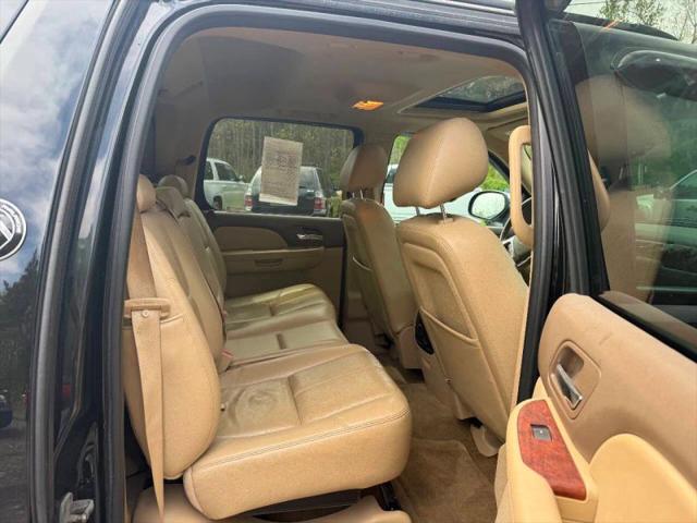 2013 Chevrolet Avalanche LT
