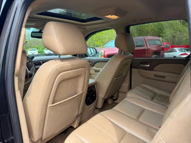 2013 Chevrolet Avalanche LT