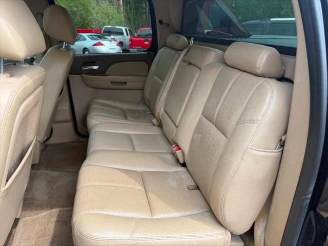 2013 Chevrolet Avalanche LT