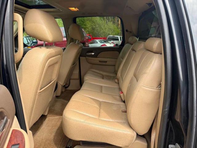 2013 Chevrolet Avalanche LT